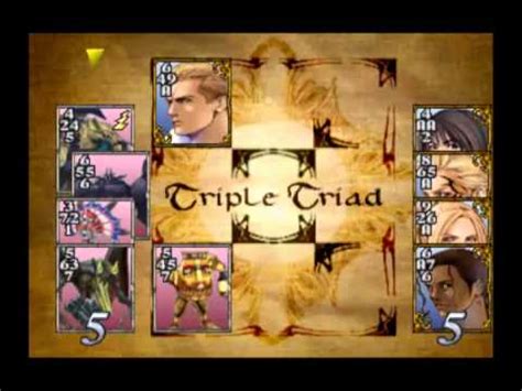 ff8 elnoyle card farming.